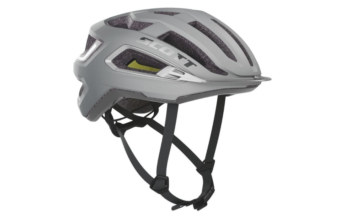 Casque SCOTT Arx Plus Gris/Gris Reflective