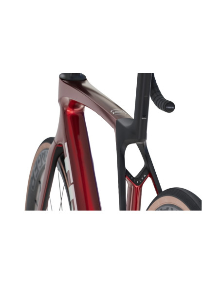 Vélo de route TREK Madone SL6 Génération 8 Rouge - 2024 ///// Ne pas activer