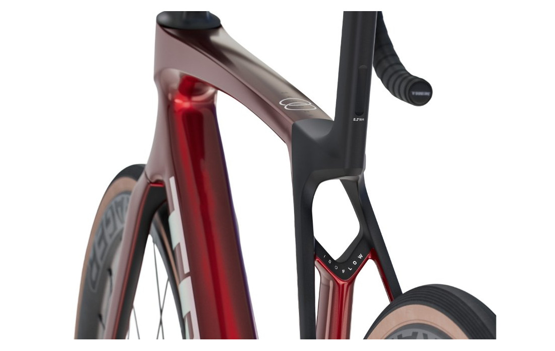 Vélo de route TREK Madone SL6 Génération 8 Rouge - 2024 ///// Ne pas activer