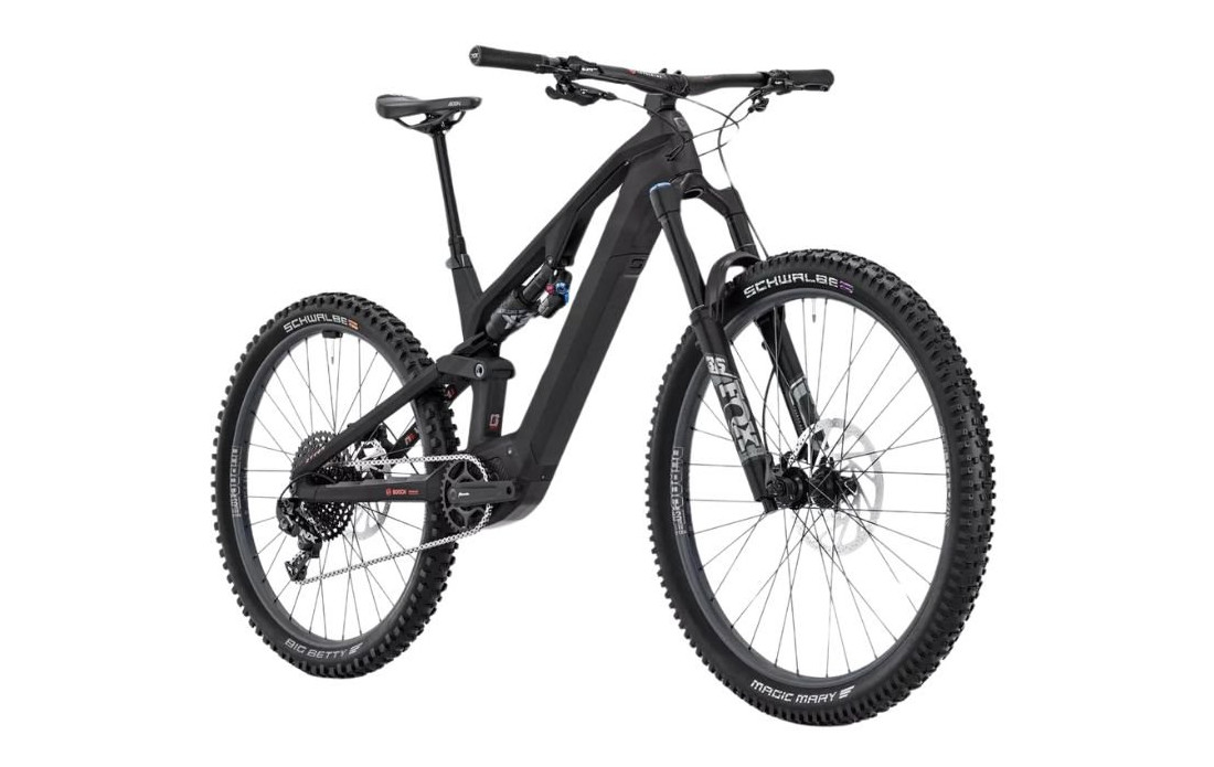 VTT électrique CONWAY Ryvon LT 4.0 Noir - 2024