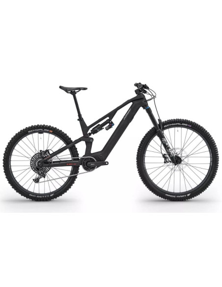 VTT électrique CONWAY Ryvon LT 4.0 Noir - 2024