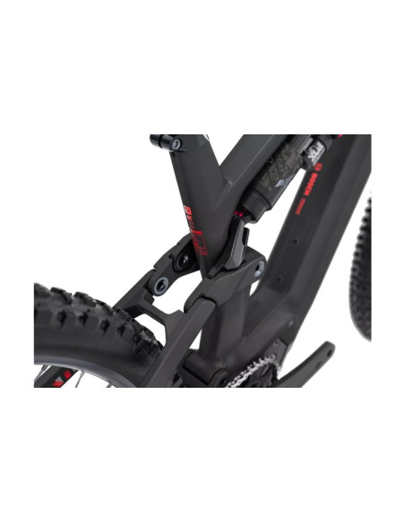 VTT électrique CONWAY Ryvon LT 4.0 Noir - 2024