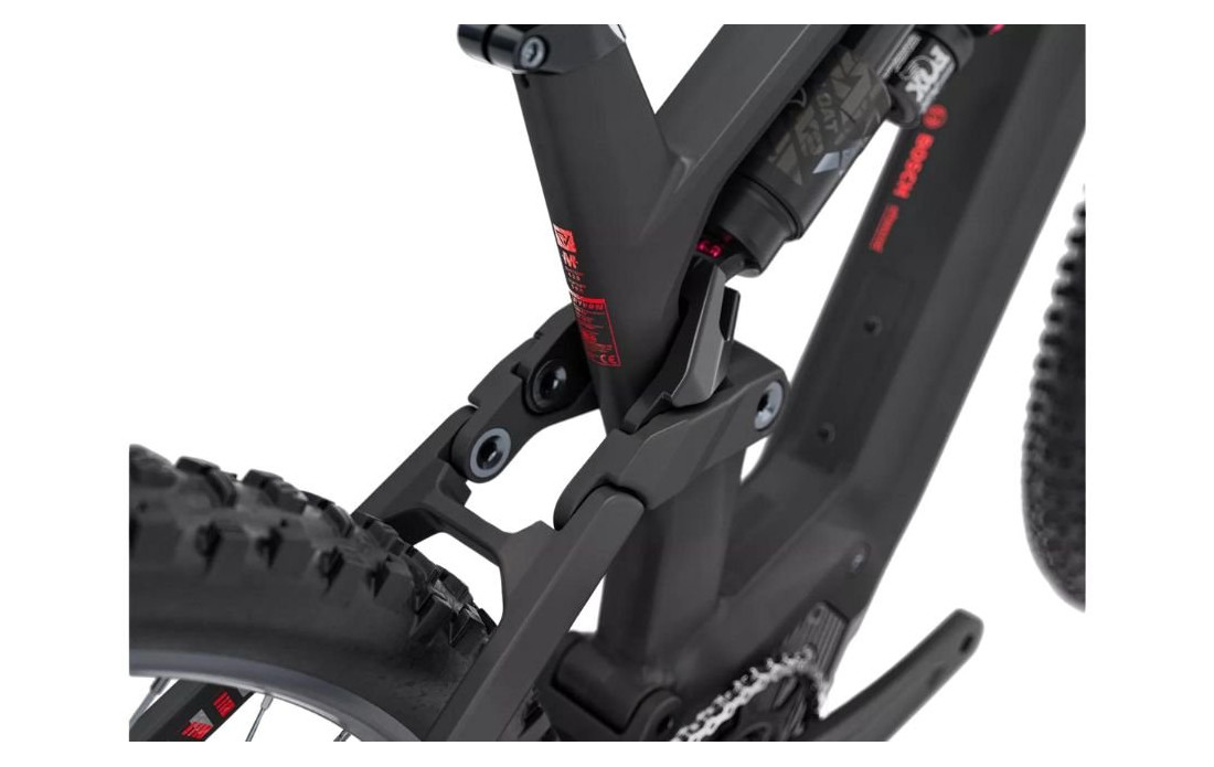 VTT électrique CONWAY Ryvon LT 4.0 Noir - 2024
