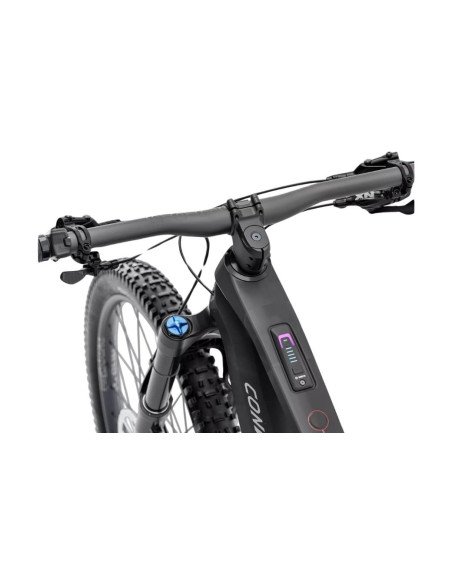 VTT électrique CONWAY Ryvon LT 4.0 Noir - 2024