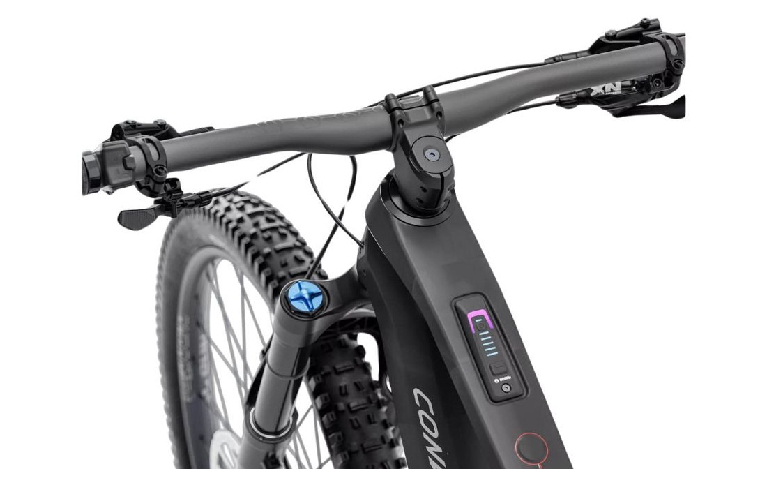 VTT électrique CONWAY Ryvon LT 4.0 Noir - 2024
