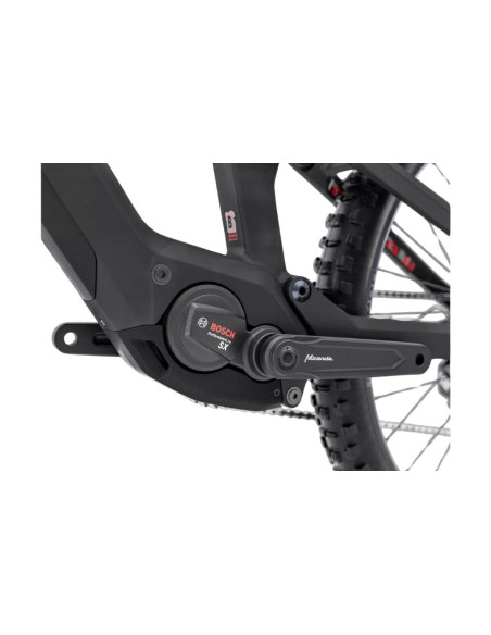 VTT électrique CONWAY Ryvon LT 4.0 Noir - 2024