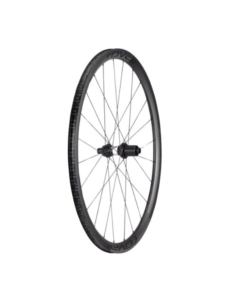 ROUE ARRIERE ROVAL RAPIDE CL II CARBONE DISC CL HG-