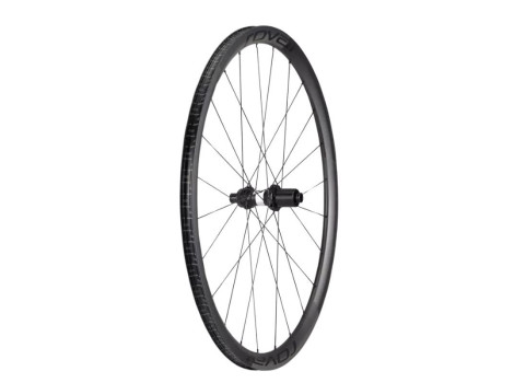 ROUE ARRIERE ROVAL RAPIDE CL II CARBONE DISC CL HG-