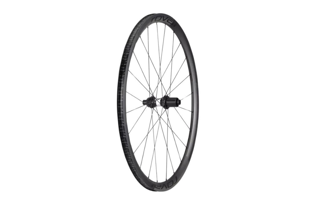ROUE ARRIERE ROVAL RAPIDE CL II CARBONE DISC CL HG-