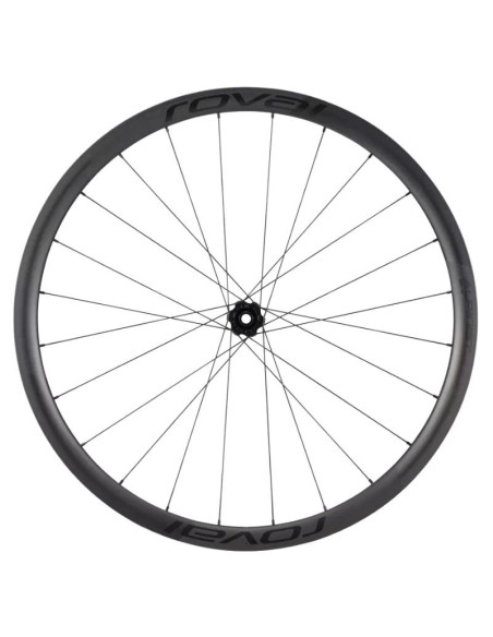 ROUE ARRIERE ROVAL RAPIDE CL II CARBONE DISC CL HG-