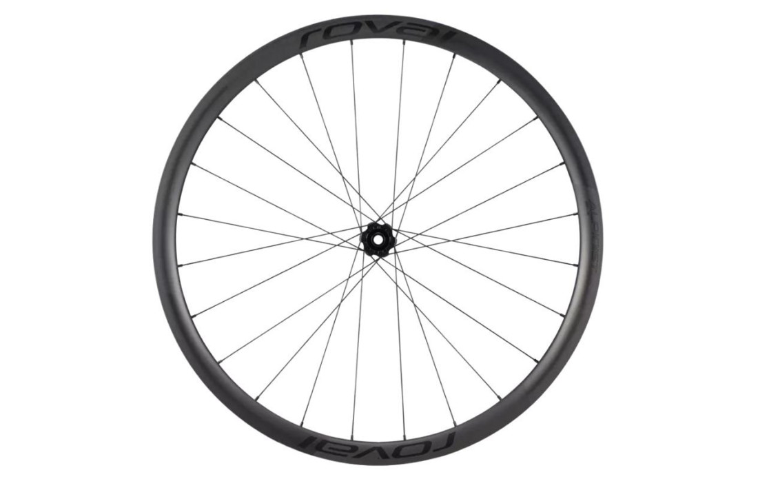 ROUE ARRIERE ROVAL RAPIDE CL II CARBONE DISC CL HG-
