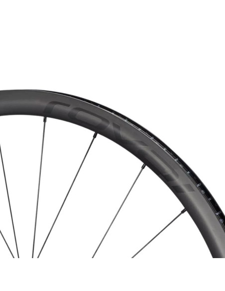 ROUE ARRIERE ROVAL RAPIDE CL II CARBONE DISC CL HG-