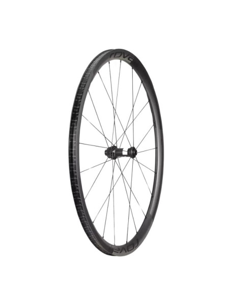 Roue  AVANT ROVAL  AV ALPINIST CL II DISC CL NOIR