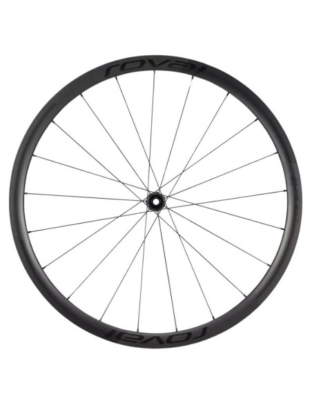 Roue  AVANT ROVAL  AV ALPINIST CL II DISC CL NOIR