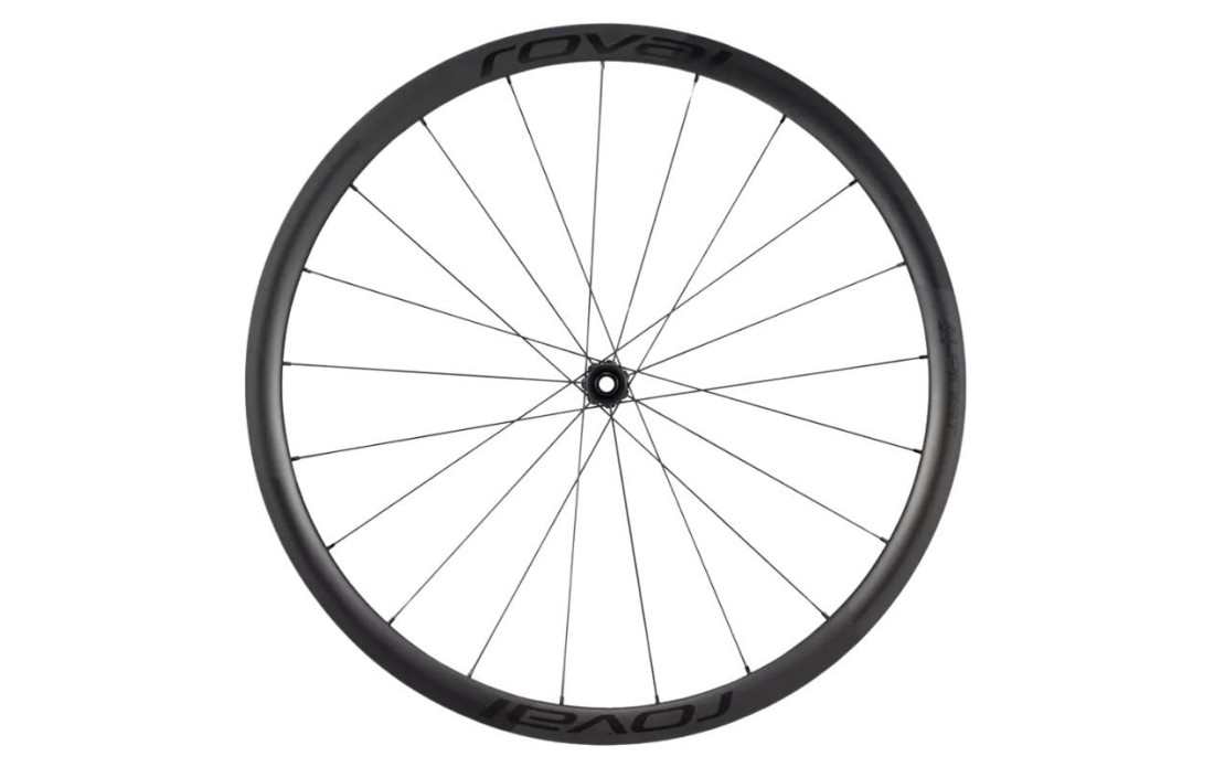 Roue  AVANT ROVAL  AV ALPINIST CL II DISC CL NOIR