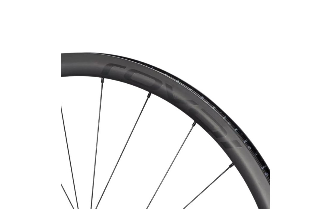 Roue  AVANT ROVAL  AV ALPINIST CL II DISC CL NOIR