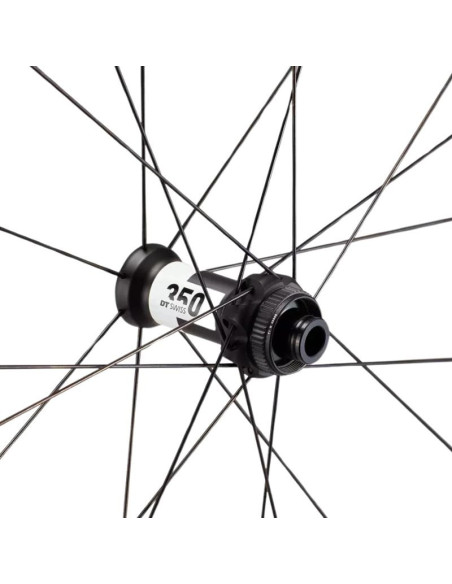Roue  AVANT ROVAL  AV ALPINIST CL II DISC CL NOIR