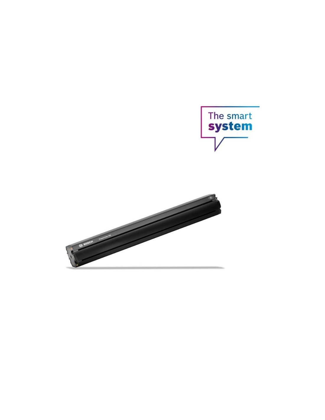 Batterie PowerTube 625 Verticale - Pour Vélos Électriques
