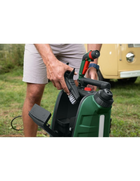 Nettoyeur haute-pression sans-fi BOSCH Fontus 2 (batterie 18V)