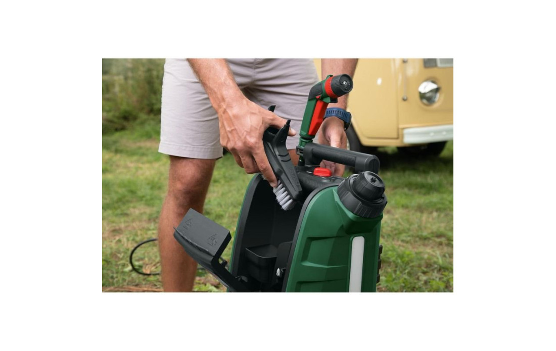 Nettoyeur haute-pression sans-fi BOSCH Fontus 2 (batterie 18V)