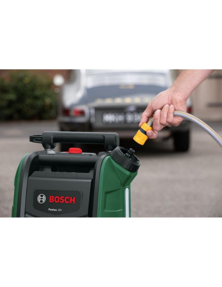 Nettoyeur haute-pression sans-fi BOSCH Fontus 2 (batterie 18V)