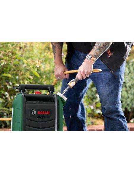Nettoyeur haute-pression sans-fi BOSCH Fontus 2 (batterie 18V)