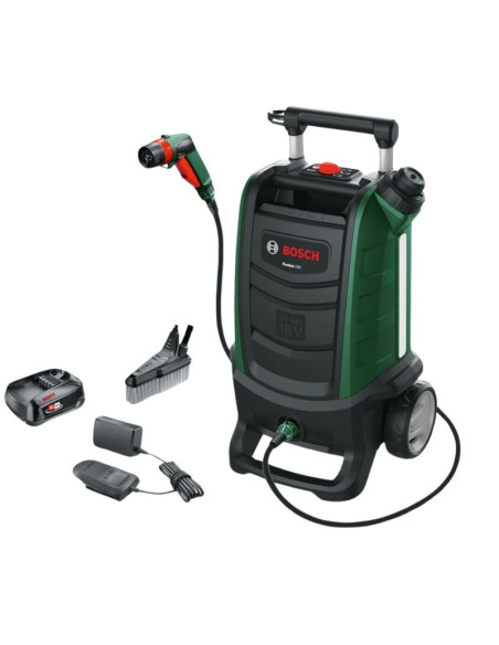 Nettoyeur haute-pression sans-fi BOSCH Fontus 2 (batterie 18V)