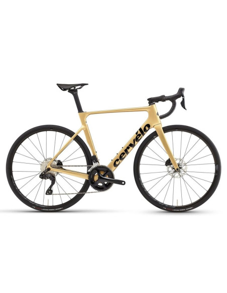 Vélo de route CERVELO Soloist 105 Di2 Noir - 2024