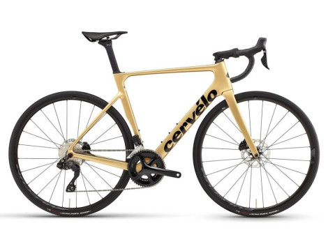 Vélo de route CERVELO Soloist 105 Di2 Noir - 2024