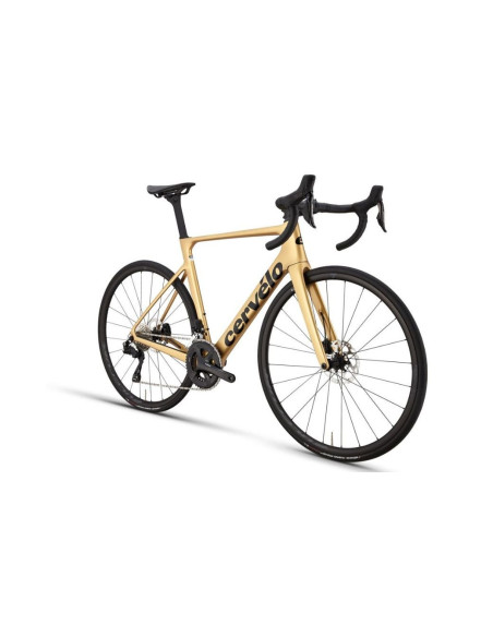 Vélo de route CERVELO Soloist 105 Di2 Noir - 2024