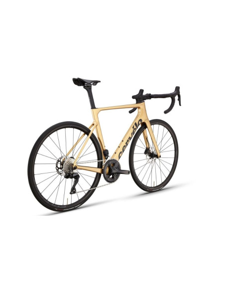 Vélo de route CERVELO Soloist 105 Di2 Noir - 2024