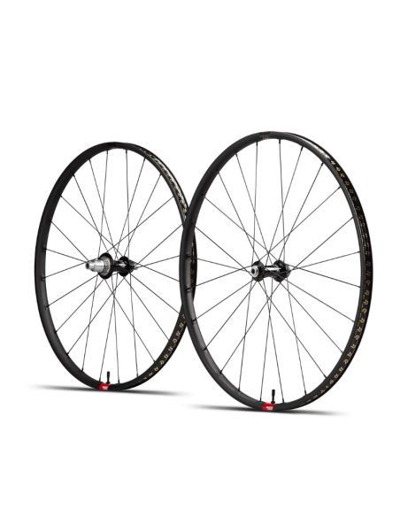 PAIRE DE ROUES RESERVE GRAVEL GR 22 / DT 340 / HG