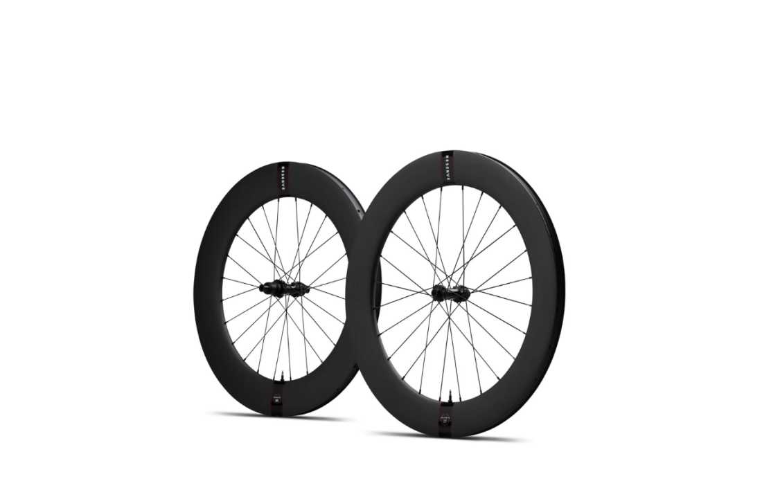 PAIRE DE ROUES  RESERVE 77/ 88 / DT 240 / XDR / CL CARBONE