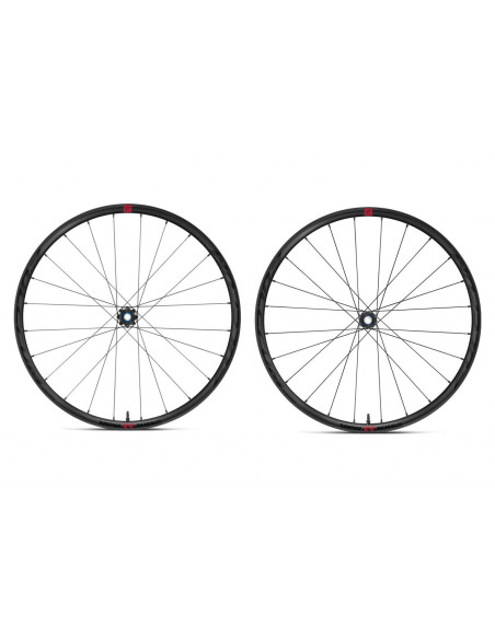 Paire de roues FULCRUM RACING 5 DB 2WF-R C20 AFS  XDR