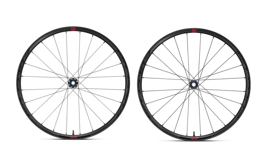 Paire de roues FULCRUM RACING 5 DB 2WF-R C20 AFS  XDR
