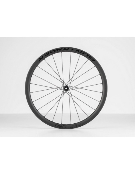 BONTRAGER ROUE AVANT AEOLUS PRO 37 DISC TLR