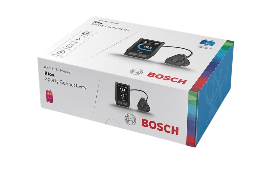 Bosch Kit Kiox Sporty Connectivity (BUI330)