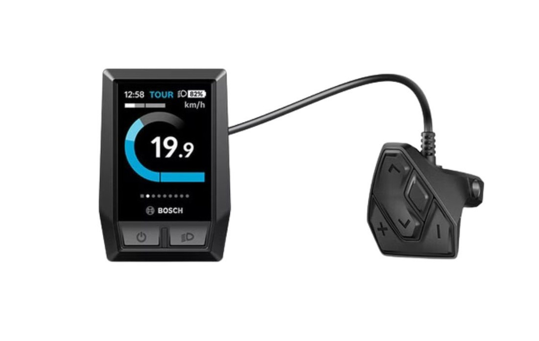 Bosch Kit Kiox Sporty Connectivity (BUI330)