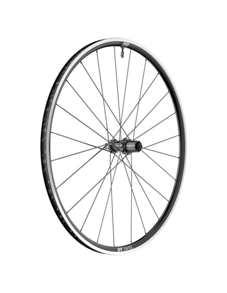 DT SWISS ARRIERE ROUE  PR 1400 DICUT 21 PATINS HG