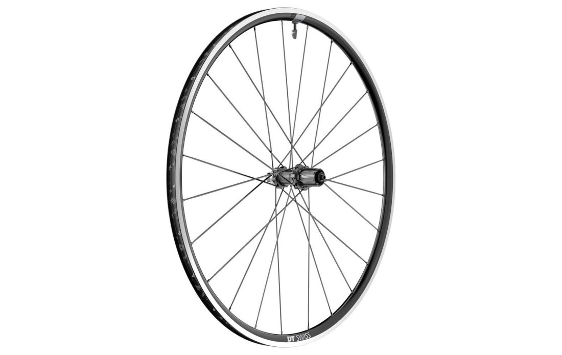 DT SWISS ARRIERE ROUE  PR 1400 DICUT 21 PATINS HG