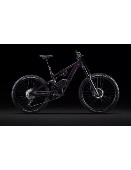 VTT AE LAPIERRE Overvolt GLP III Elite 800Wh Violet - 2024