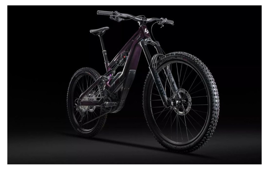 VTT AE LAPIERRE Overvolt GLP III Elite 800Wh Violet - 2024