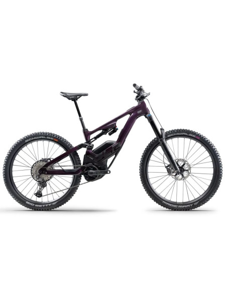 VTT AE LAPIERRE Overvolt GLP III Elite 800Wh Violet - 2024