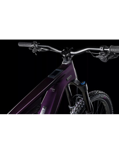 VTT AE LAPIERRE Overvolt GLP III Elite 800Wh Violet - 2024