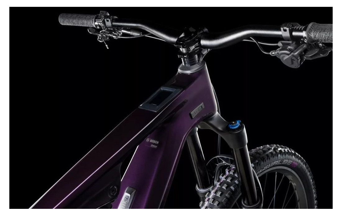 VTT AE LAPIERRE Overvolt GLP III Elite 800Wh Violet - 2024