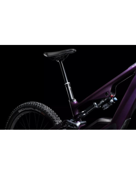 VTT AE LAPIERRE Overvolt GLP III Elite 800Wh Violet - 2024