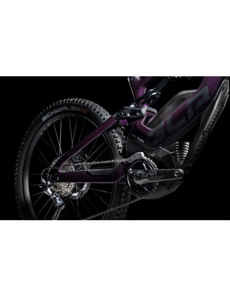 VTT AE LAPIERRE Overvolt GLP III Elite 800Wh Violet - 2024