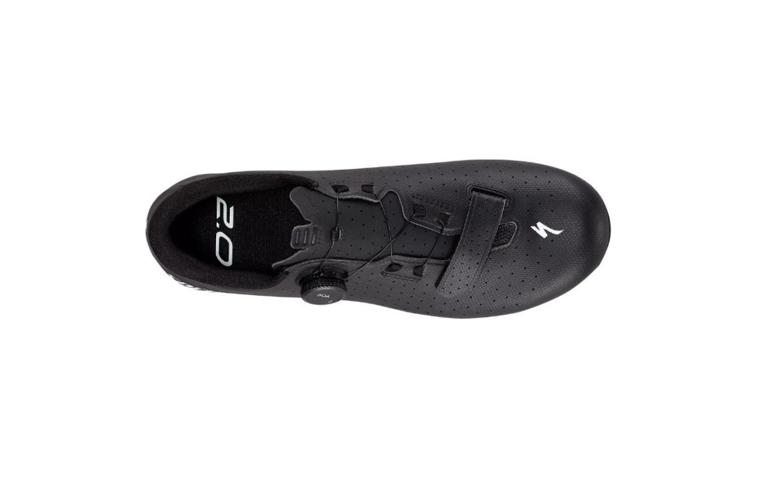 Chaussures vélo de route SPECIALIZED Torch 2.0 Noir