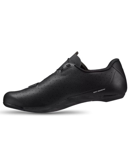 Chaussures vélo de route SPECIALIZED Torch 2.0 Noir
