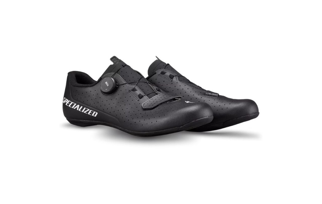 Chaussures vélo de route SPECIALIZED Torch 2.0 Noir
